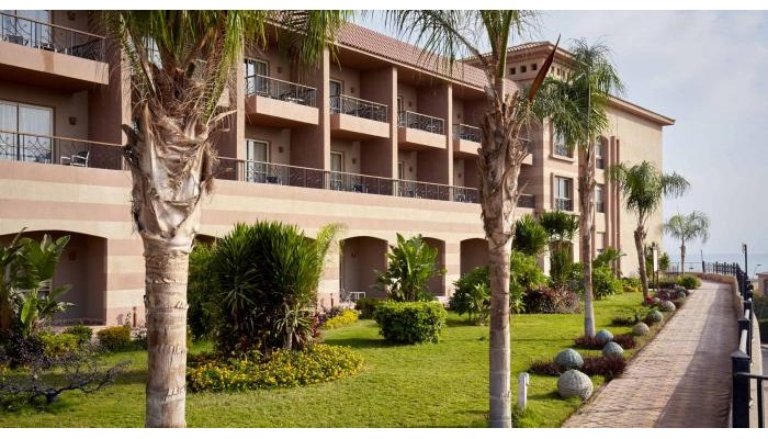 Hotel Coral Sea Beach & Aqua Park poza 1