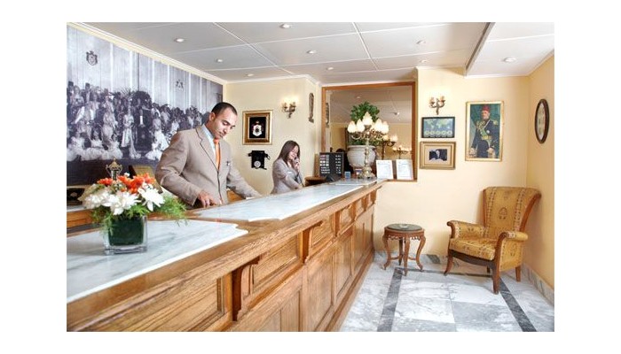 El Salamlek Hotel & Casino poza 3