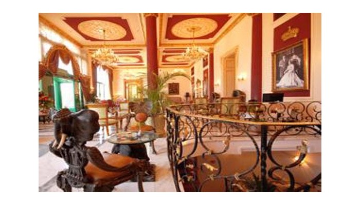 El Salamlek Hotel & Casino poza 5