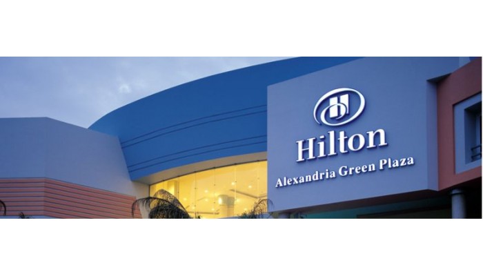 Hotel Hilton Green Plaza Alexandria poza 0