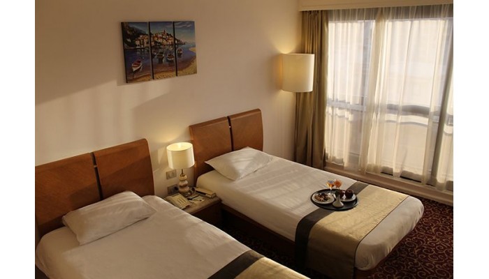 Plaza Hotel Alexandria poza 3