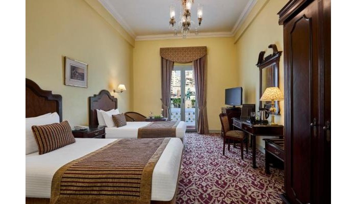 Poza pentru Steigenberger Cecil Hotel Alexandria 1154-1747816686 Steigenberger Cecil Hotel Alexandria poza 3