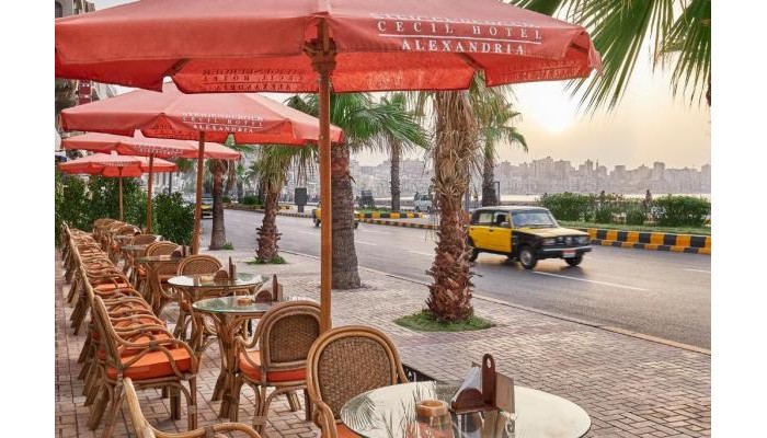 Poza pentru Steigenberger Cecil Hotel Alexandria 119-1747816710 Steigenberger Cecil Hotel Alexandria poza 11
