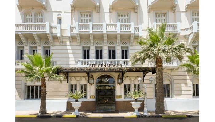 Poza pentru Steigenberger Cecil Hotel Alexandria 1489-1747816676 Steigenberger Cecil Hotel Alexandria poza 0