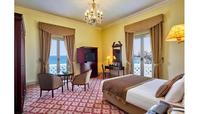 Poza pentru Steigenberger Cecil Hotel Alexandria 1509-1747816680 Steigenberger Cecil Hotel Alexandria poza 1
