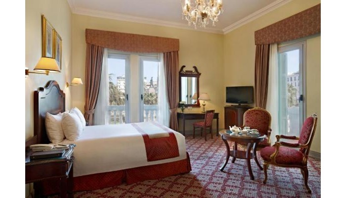 Poza pentru Steigenberger Cecil Hotel Alexandria 4770-1747816689 Steigenberger Cecil Hotel Alexandria poza 4