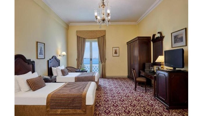 Poza pentru Steigenberger Cecil Hotel Alexandria 7761-1747816683 Steigenberger Cecil Hotel Alexandria poza 2