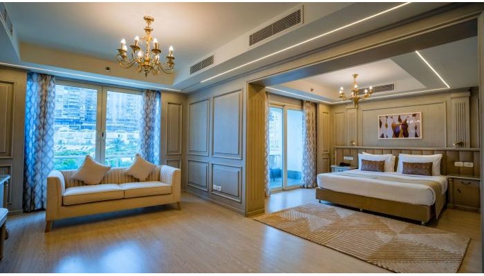 Sunrise Alex Avenue Resort poza 12