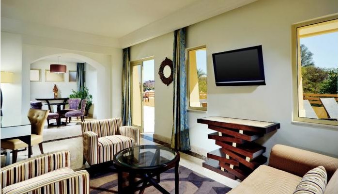 Steigenberger Resort Achti poza 2