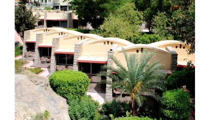 Hotel Pyramisa Isis Island Aswan poza 8