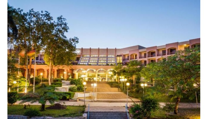 Hotel Pyramisa Isis Island Aswan poza 12