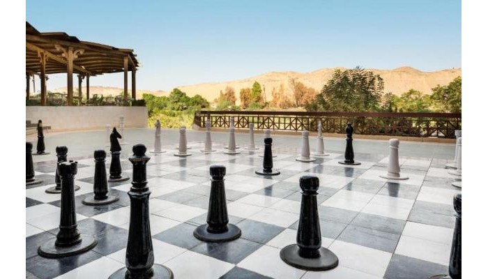 Hotel Pyramisa Isis Island Aswan poza 23