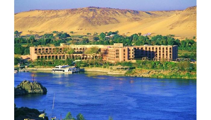Hotel Pyramisa Isis Island Aswan poza 10