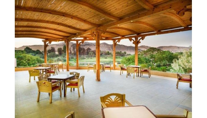 Hotel Pyramisa Isis Island Aswan poza 19