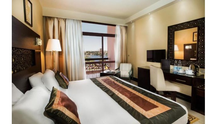 Hotel Pyramisa Isis Island Aswan poza 14