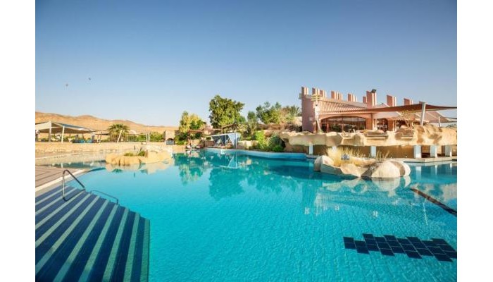 Hotel Pyramisa Isis Island Aswan poza 11