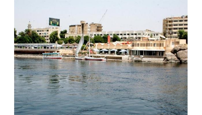 Hotel Pyramisa Isis Island Aswan poza 4