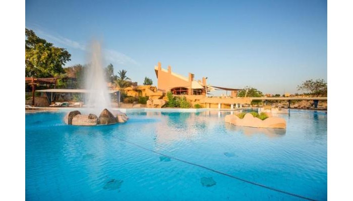 Hotel Pyramisa Isis Island Aswan poza 22