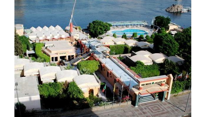 Hotel Pyramisa Isis Island Aswan poza 9