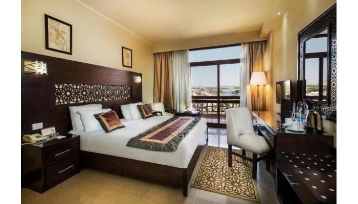 Hotel Pyramisa Isis Island Aswan poza 15