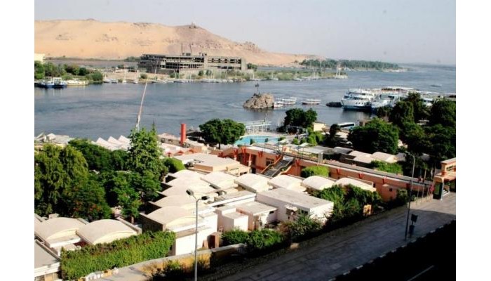 Hotel Pyramisa Isis Island Aswan poza 1