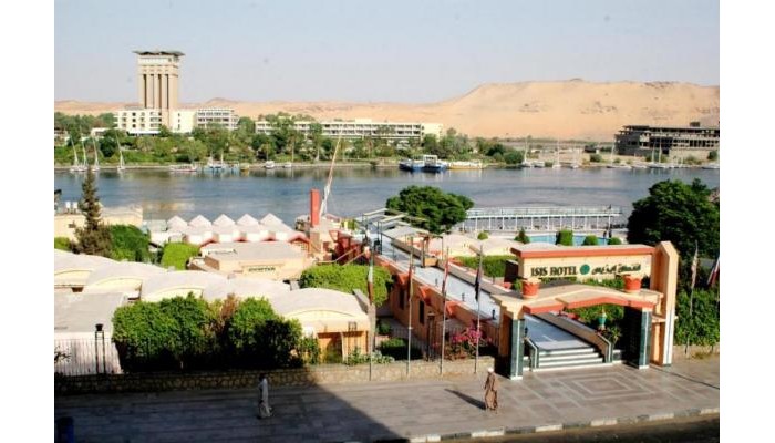 Hotel Pyramisa Isis Island Aswan poza 2