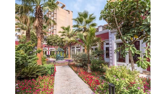 1920s Boutique Hotel And Restaurants poza 2