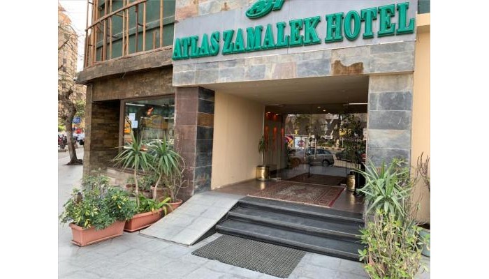 Atlas Zamalek Hotel poza 13