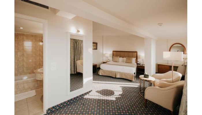 Baron Hotel Cairo poza 7