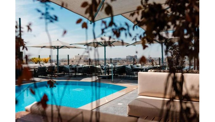 Baron Hotel Cairo poza 26