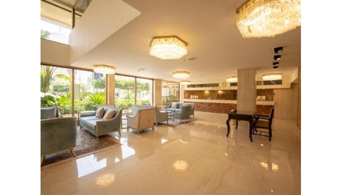 Baron Hotel Cairo poza 3