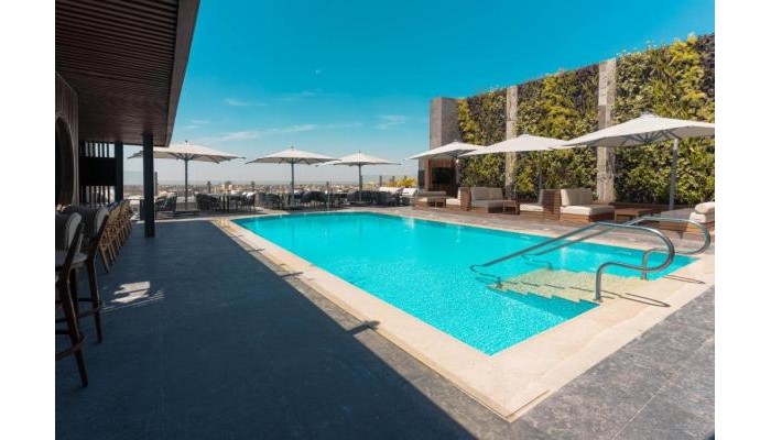 Baron Hotel Cairo poza 23