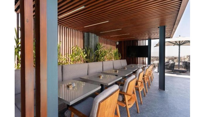 Baron Hotel Cairo poza 19