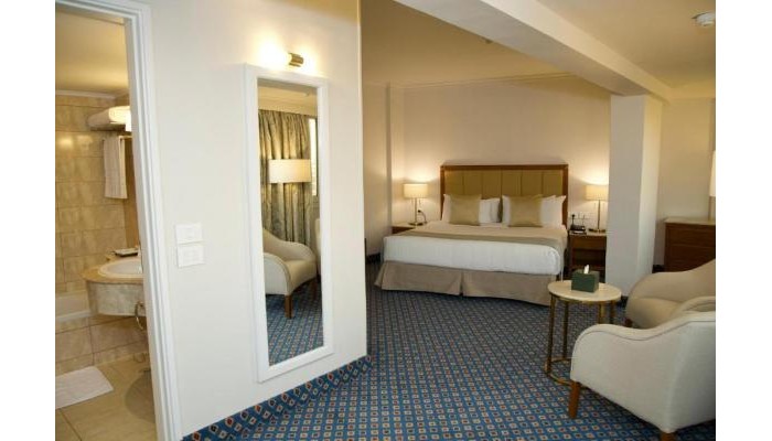 Baron Hotel Cairo poza 12
