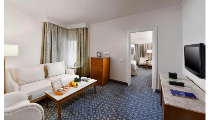 Baron Hotel Cairo poza 5