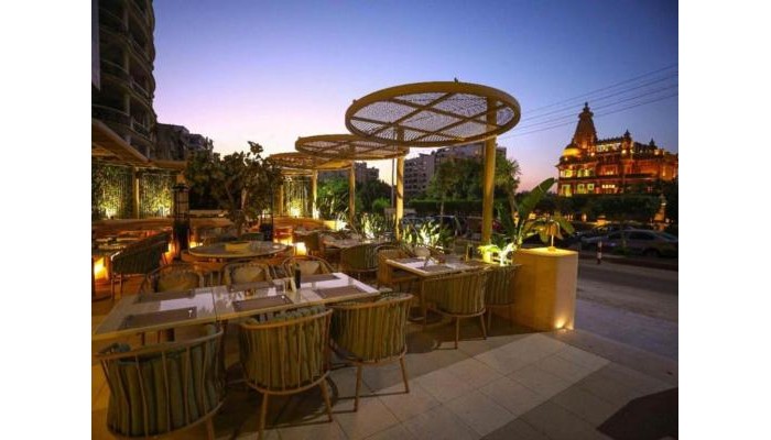 Baron Hotel Cairo poza 18