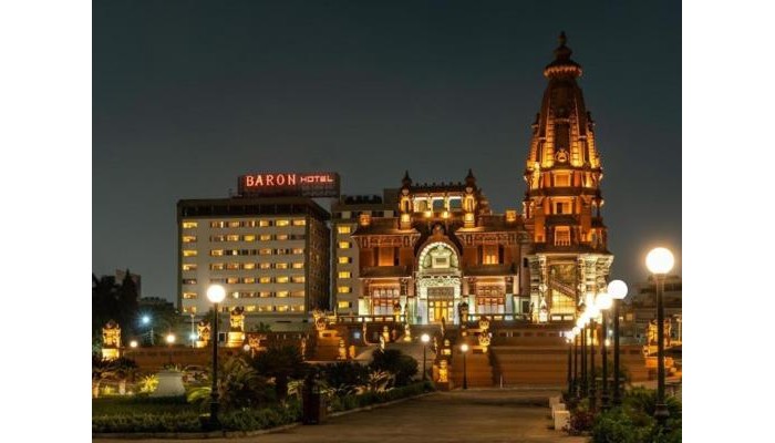Baron Hotel Cairo poza 0
