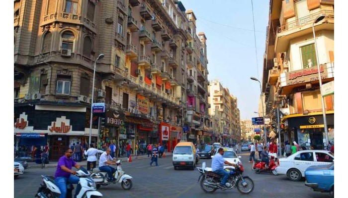 Cairo Paradise Hotel poza 18