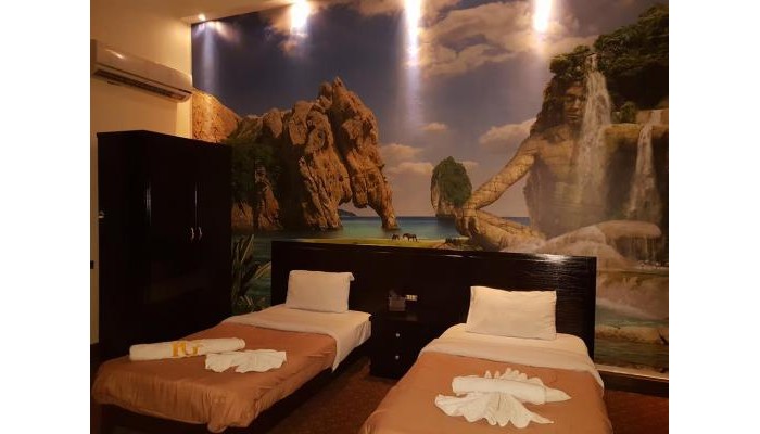 Cairo Paradise Hotel poza 11