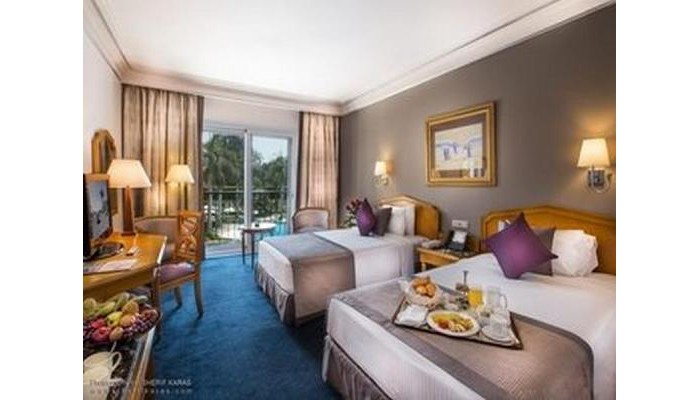 Concorde El Salam Cairo Hotel & Casino poza 3