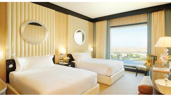 Fairmont Nile City Hotel poza 3