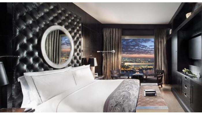Fairmont Nile City Hotel poza 0