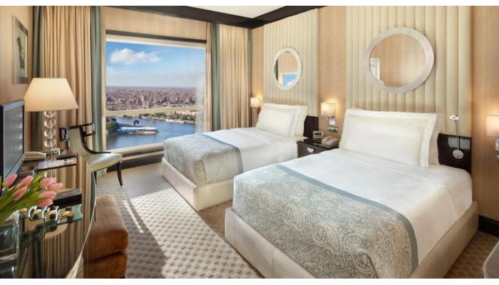 Fairmont Nile City Hotel poza 1