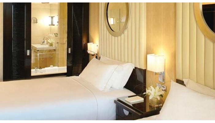Fairmont Nile City Hotel poza 4