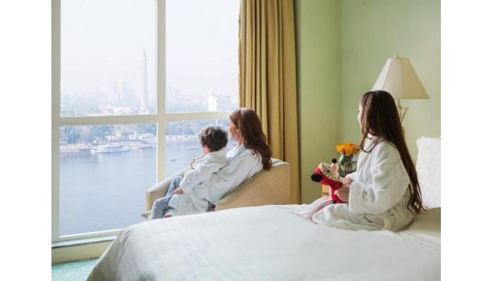 Four Seasons Hotel Cairo At Nile Plaza poza 5