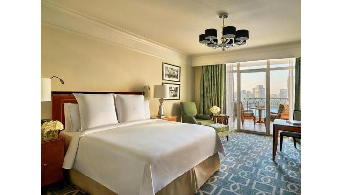 Four Seasons Hotel Cairo At Nile Plaza poza 4