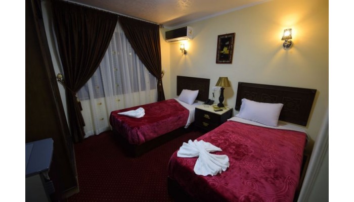 Hotel Amin poza 8