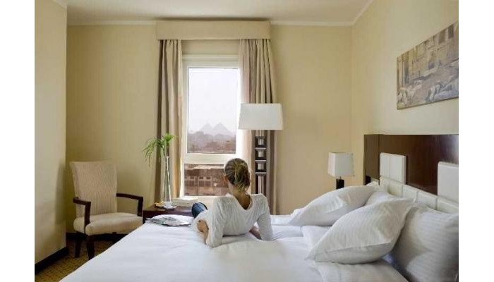 Hotel Barcelo Cairo Pyramids poza 5