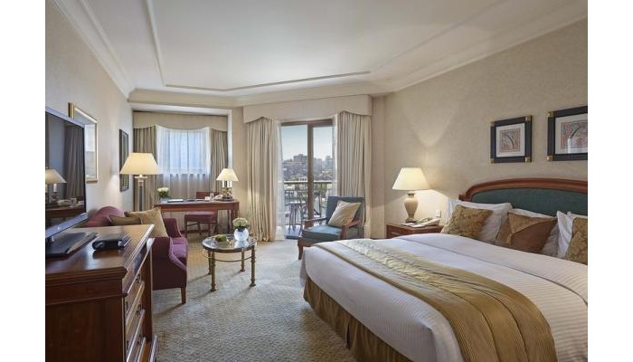 Hotel Conrad Cairo poza 7