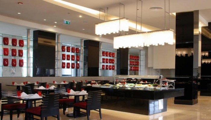 Hotel Dusit Thani Lakeview poza 2